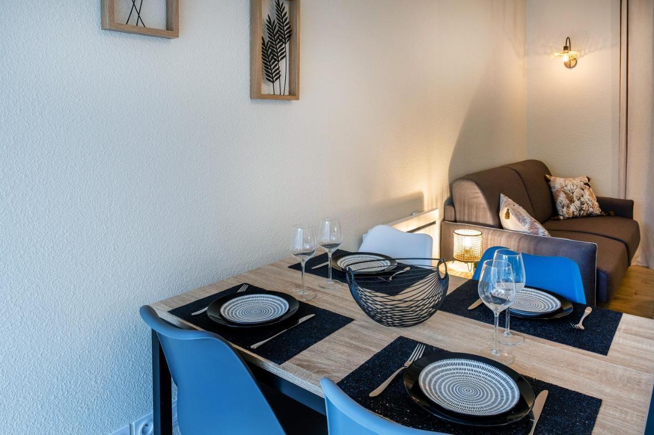 Appart. T 1 Bis, Centre Ville, Entierement Renove Appartamento