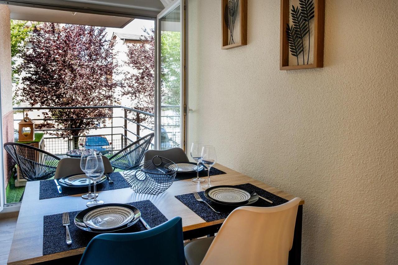 Appart. T 1 Bis, Centre Ville, Entierement Renove Appartamento *